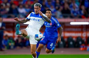 Asta-Buruaga y otro grotesco error que le cuesta caro a la UC: solo pasaron 38 segundos