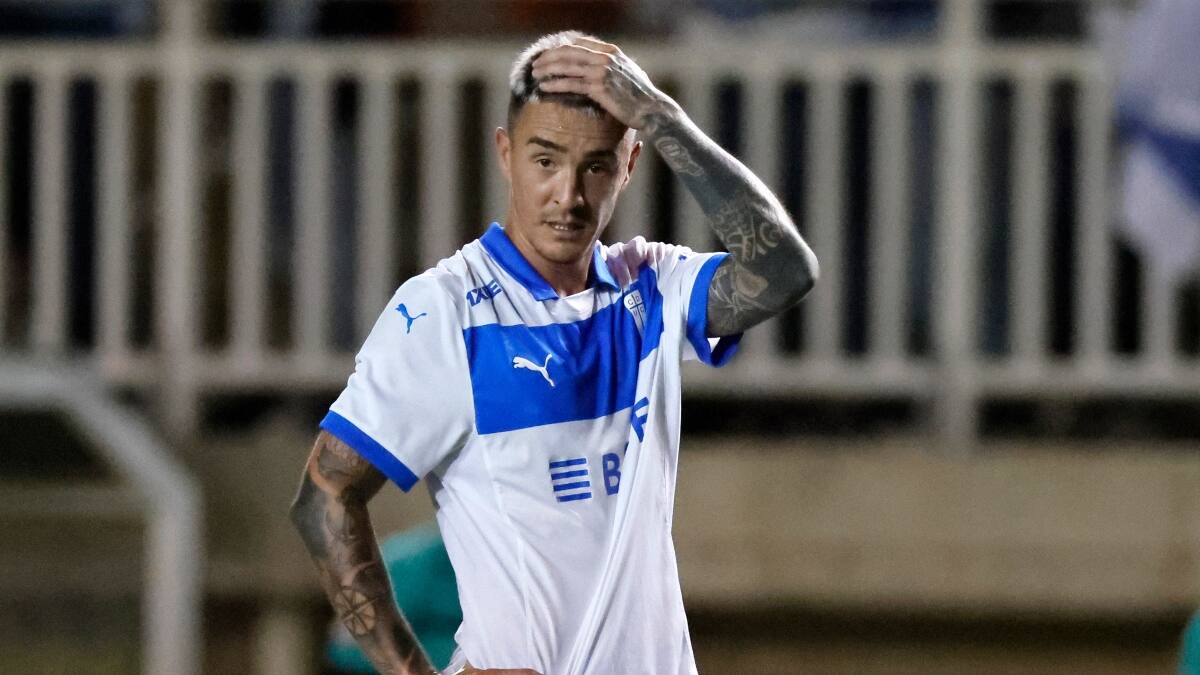 Tomás Asta-Buruaga reapareció y pidió disculpas tras su error en el Clásico Universitario