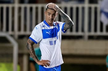 Tomás Asta-Buruaga reapareció y pidió disculpas tras su error en el Clásico Universitario