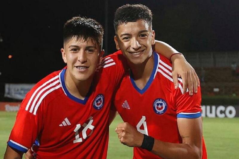 El defensor, quien jugó el Sudamericano sub 20 con la Roja, estaría a un paso de jugar con Atlético Madrid.