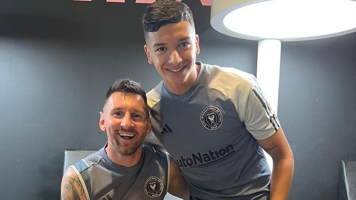 De jugar con Lionel Messi a Chile: el inesperado refuerzo que está muy cerca de O’Higgins