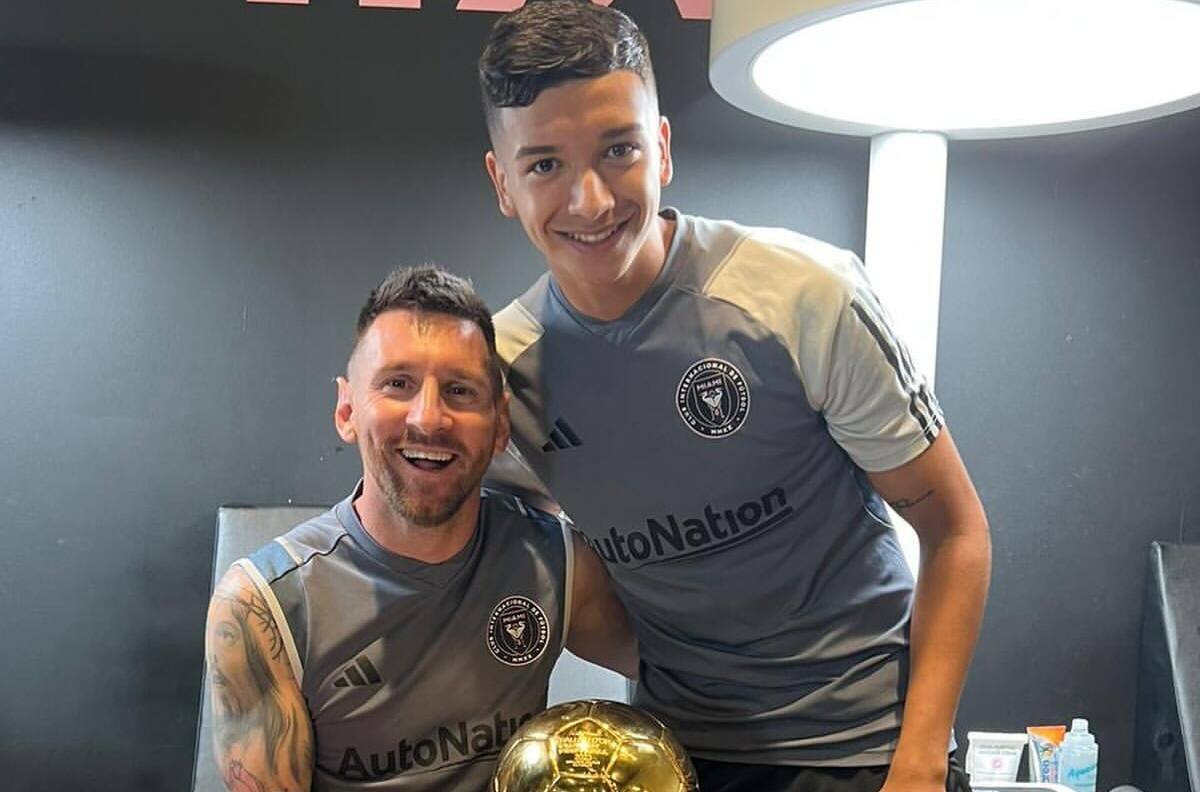 De jugar con Lionel Messi a Chile: el inesperado refuerzo que está muy cerca de O’Higgins