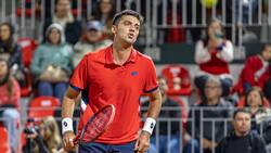 Se acabó el invicto de Tomás Barrios en 2026