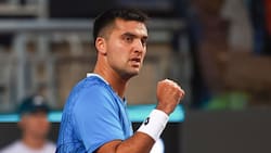 Tomás Barrios elimina a un local y avanza en el Challenger de Montevideo