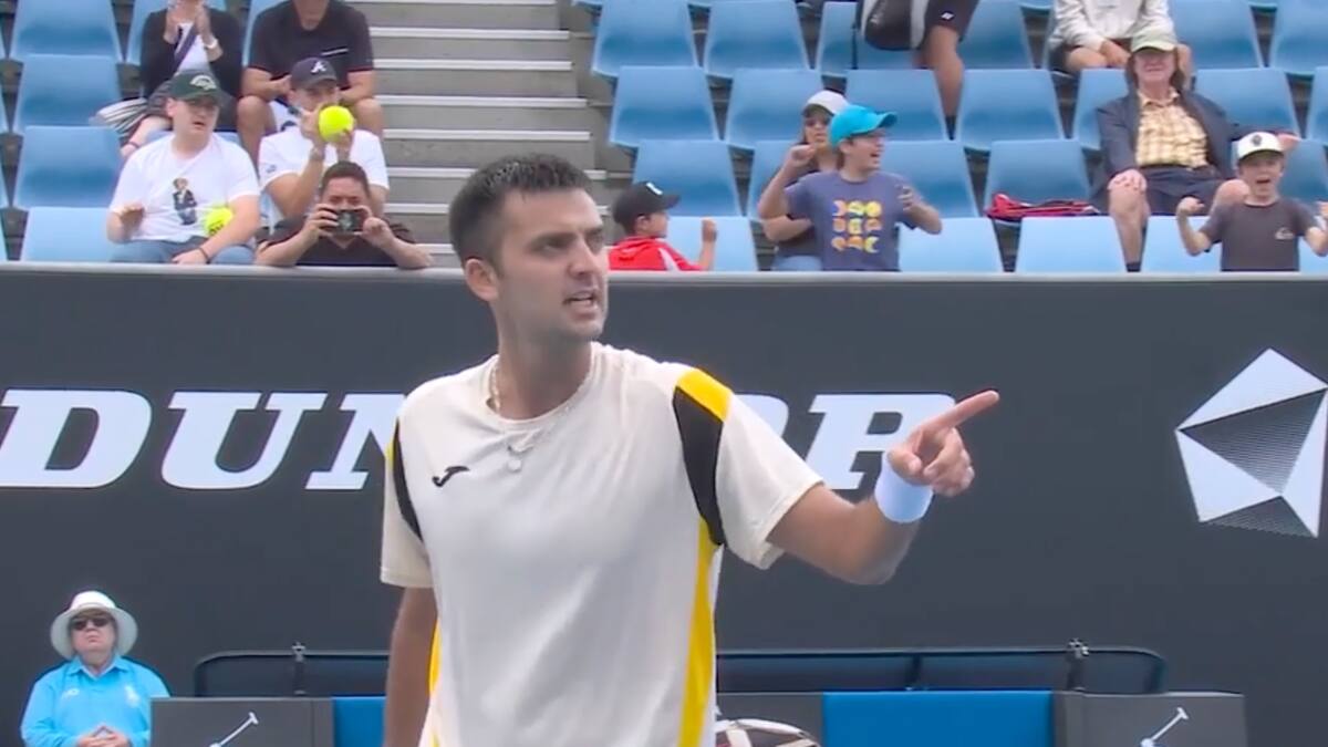 VIDEO | Show de madrugada: los mejores puntos del triunfazo de Tomás Barrios en el Australian Open