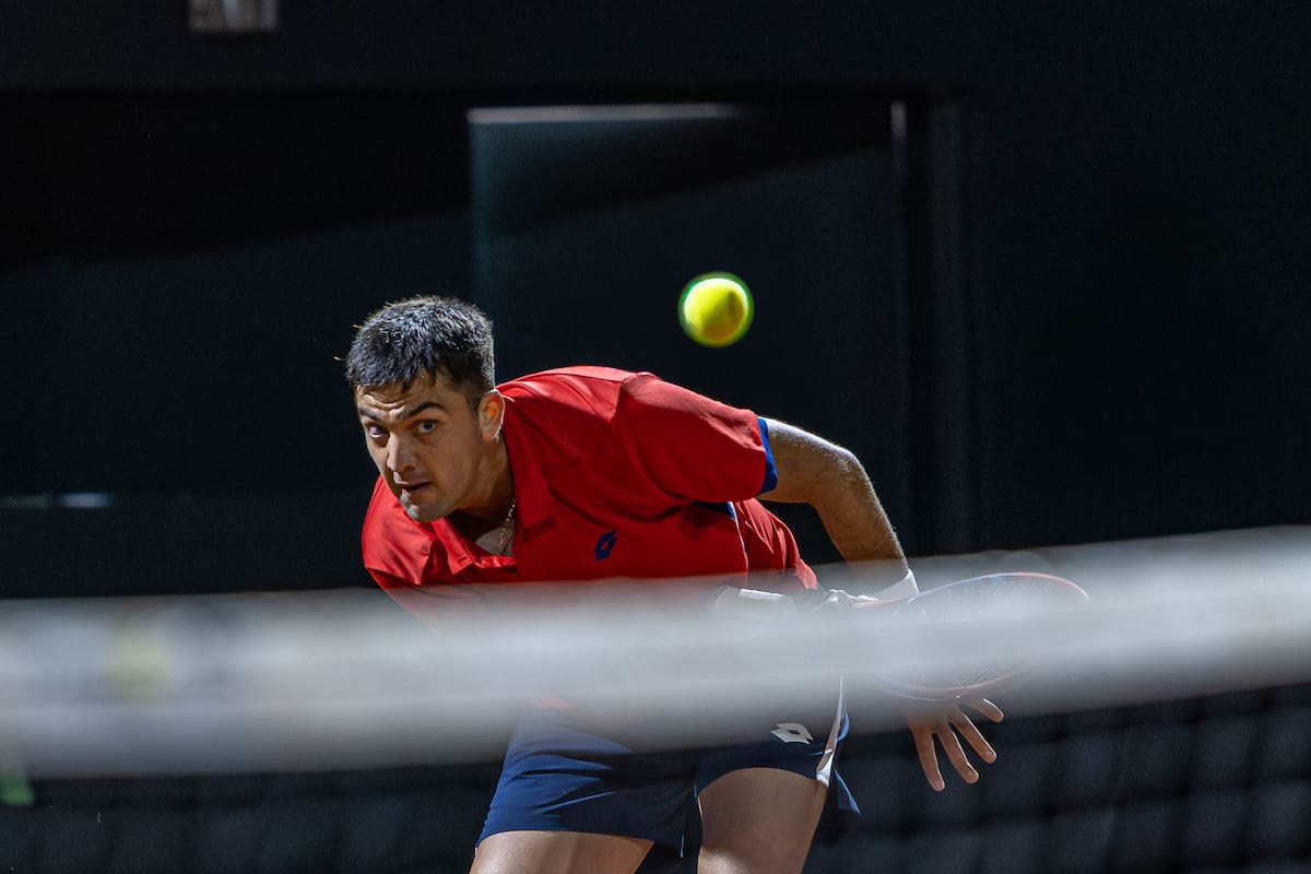 Busca clasificar al cuadro principal de Australia. Foto: Felipe Escobedo