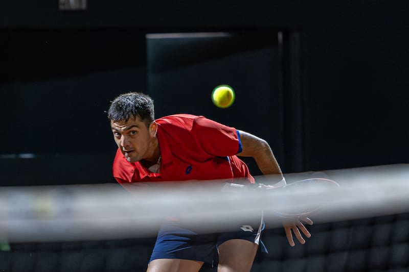 Busca clasificar al cuadro principal de Australia. Foto: Felipe Escobedo