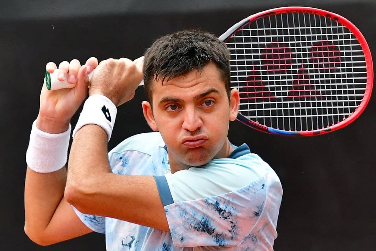 jugará la qualy del Masters 1000 de Toronto.