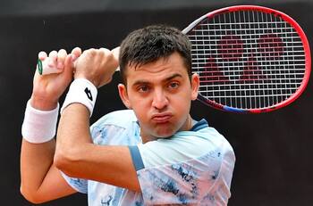 El único chileno: el rival que Tomás Barrios debe superar en la qualy del Masters 1000 de Toronto