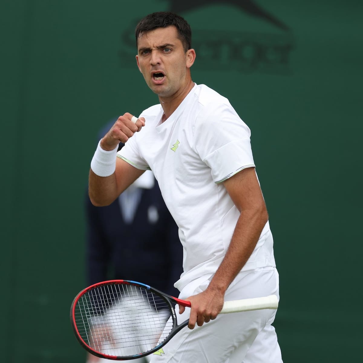 Tomás Barrios vuelve a la carga en Wimbledon: ya tiene horario para dar otro paso rumbo al cuadro principal