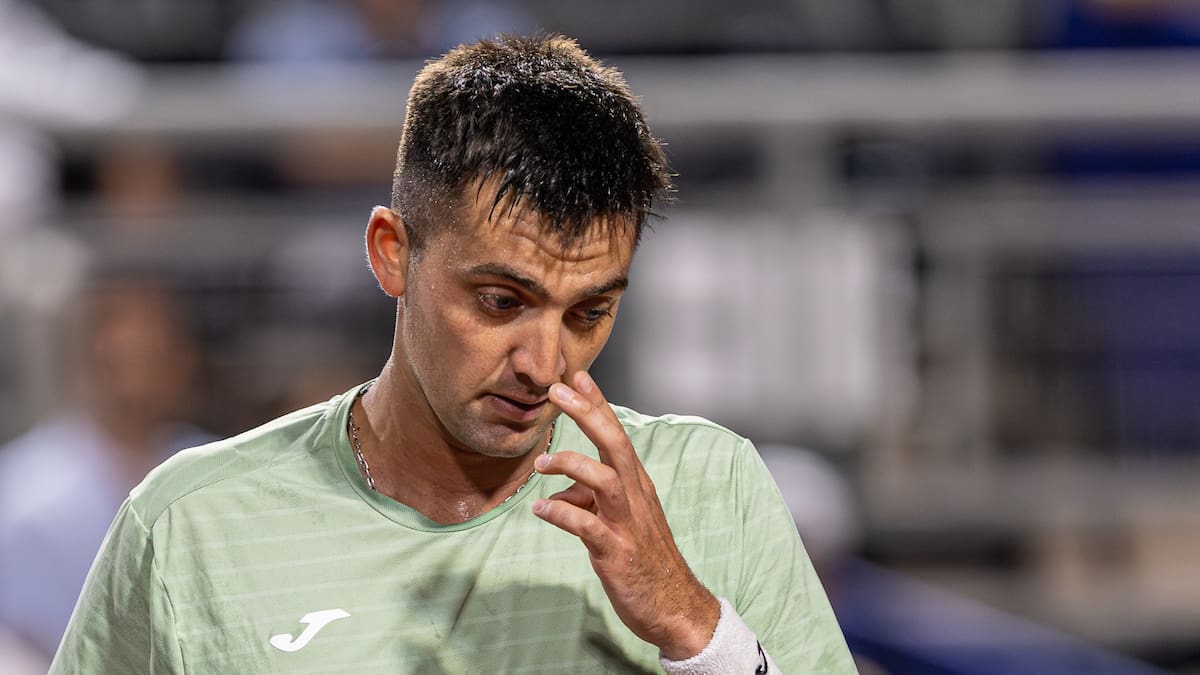 Debe ganar tres partidos: El camino de Tomás Barrios para entrar al cuadro principal de Roland Garros