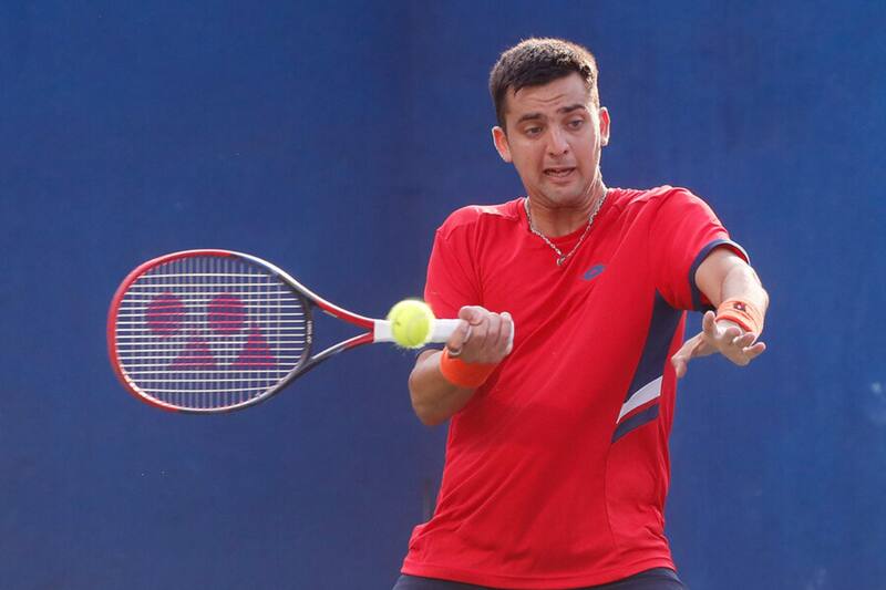 Tomás Barrios ganó en Río (Foto: Photosport)
