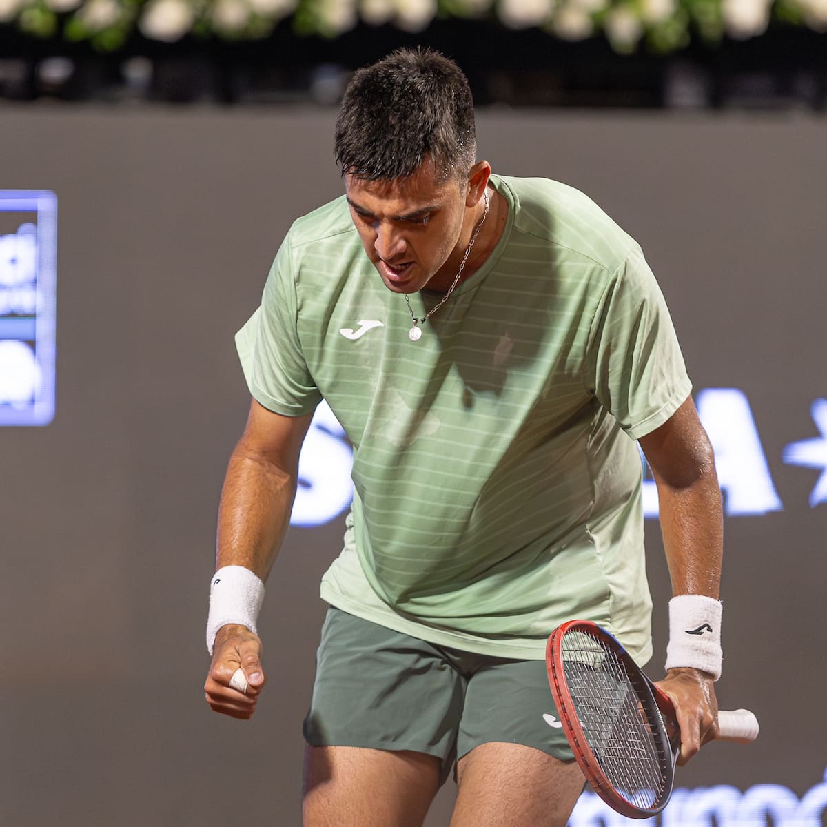 Otra vez se quedó con las ganas: Tomás Barrrios eliminado en la qualy de Roland Garros