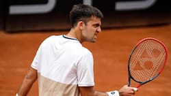 Tomás Barrios se metió en la historia del circuito Challenger y ahora va por su pase a la final en Lima