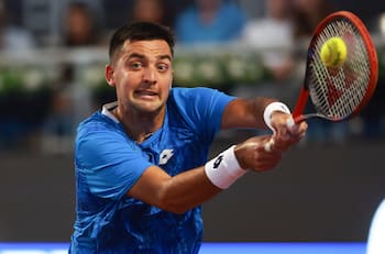 Tomás Barrios no pasa la prueba y se va del Australian Open: habrá solo dos chilenos en el main draw