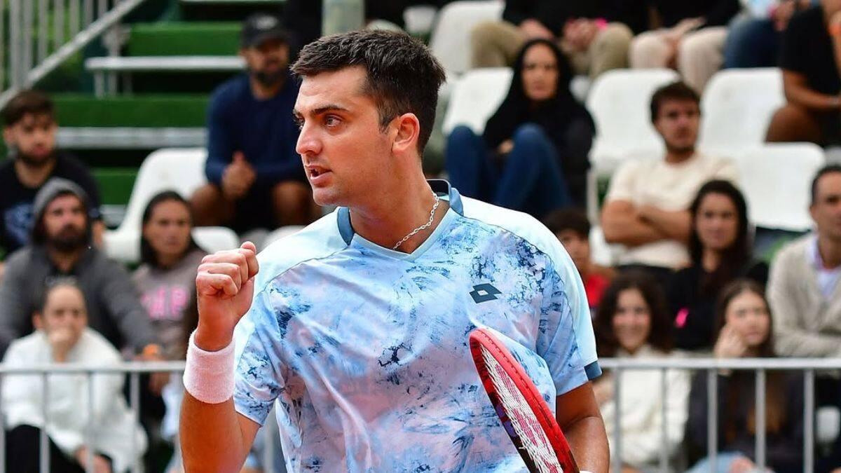 Tomás Barrios vs Marin Cilic: cuándo juegan y cómo verlo EN VIVO y GRATIS
