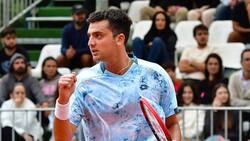 Tomás Barrios vs Marin Cilic: cuándo juegan y cómo verlo EN VIVO y GRATIS