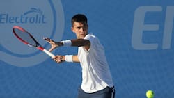La última esperanza: Tomás Barrios debuta hoy en el Australian Open y así se podrá ver en vivo
