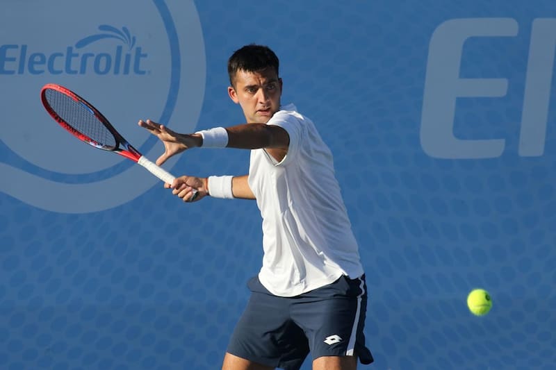 Este miércoles se juega el paso a semifinales en el torneo que se juega en capital australiana.