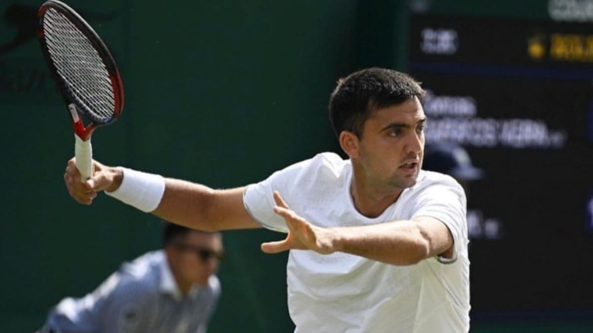 Último paso: rival y programación del partido decisivo de Tomás Barrios en Wimbledon