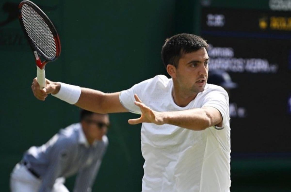 Último paso: rival y programación del partido decisivo de Tomás Barrios en Wimbledon