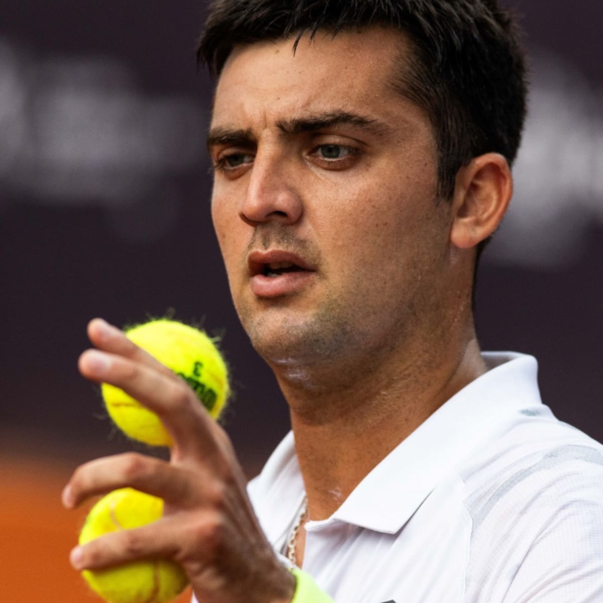 Barrios deja escapar un partido increíble en Rumania y suma otro duro tropiezo tras Wimbledon