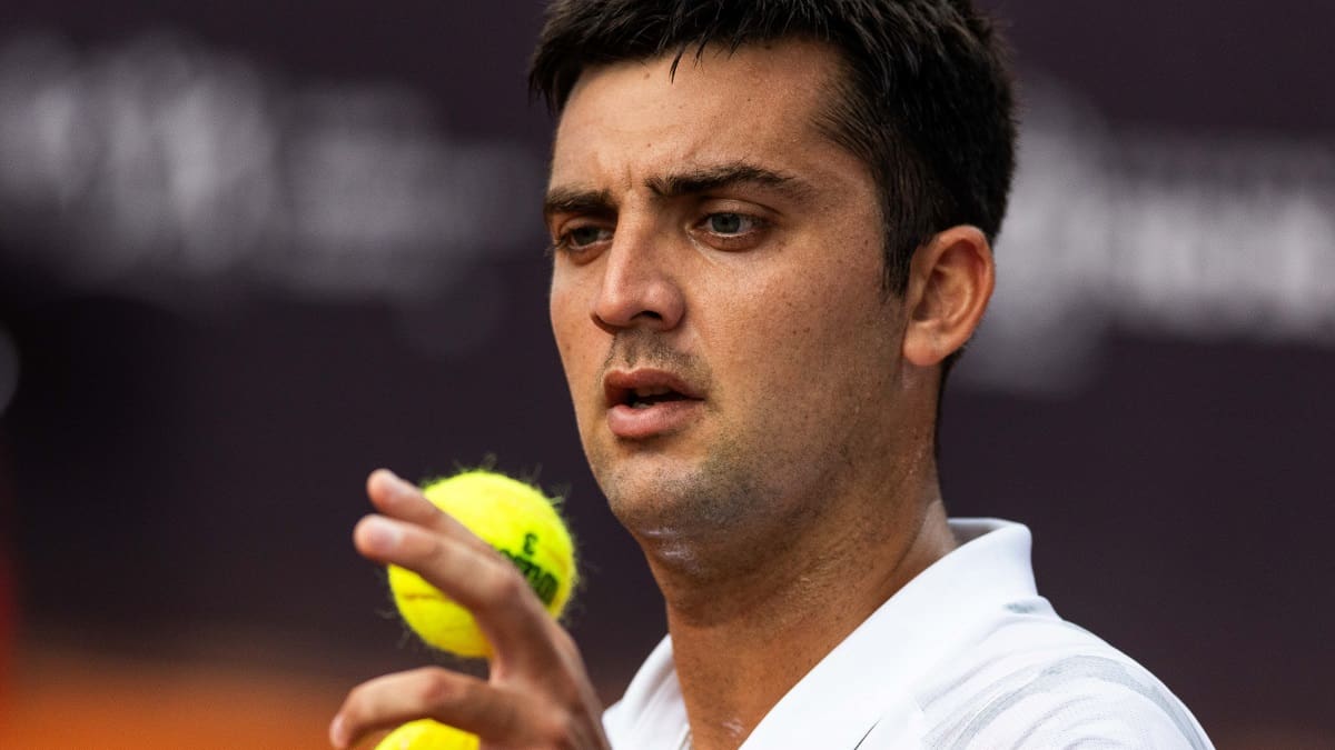 Barrios deja escapar un partido increíble en Rumania y suma otro duro tropiezo tras Wimbledon