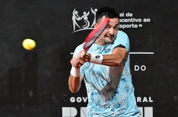 Jornada feliz para el tenis chileno: Matías Soto y Tomás Barrios avanzaron a semifinales en Campinas
