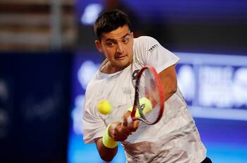 Tomás Barrios vs Alexey Zakharov en el Challenger de Amersfoort: hora y dónde ver HOY en vivo online