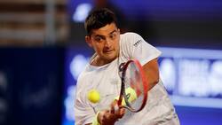 Tomás Barrios vs Jaime Faria por el ATP de Río de Janeiro: hora y dónde ver EN VIVO