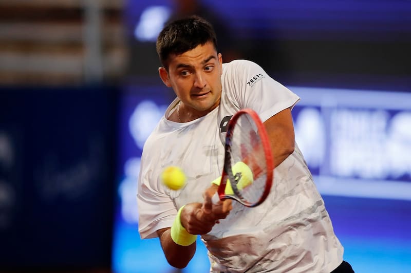en el ATP de Santiago. Agencia Aton