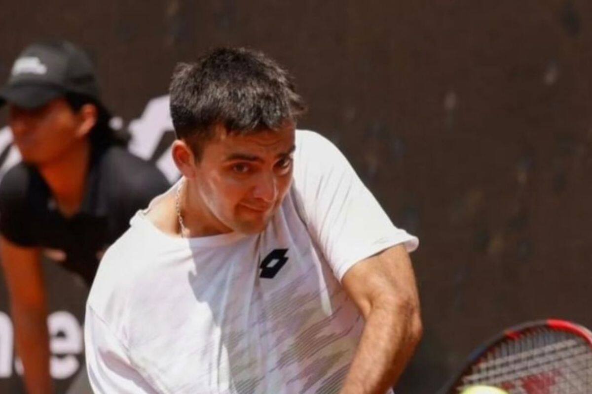 superó la primera fase de la qualy del Australian Open.