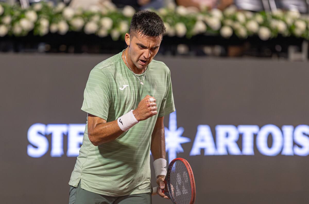 Tomás Barrios brilla en Florida y se mete al cuadro principal del Masters 1000 de Miami