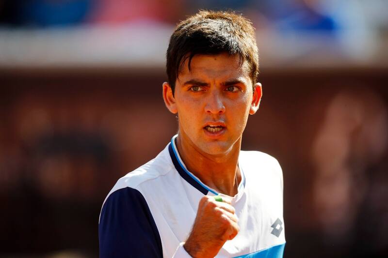 sigue avanzando en Wimbledon. Foto: Agencia Aton.