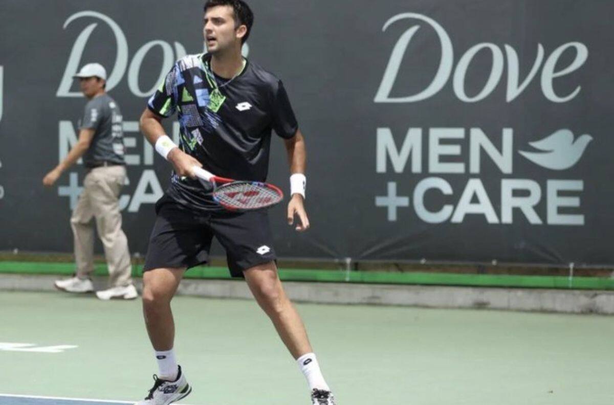 Tomás Barrios avanza a cuartos de final en el Challenger de Temuco y acaricia el top 100 del Ranking ATP