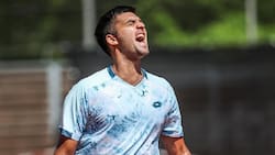 Tomás Barrios gana un partidazo en Montevideo y se cita con Cristian Garin en semifinales