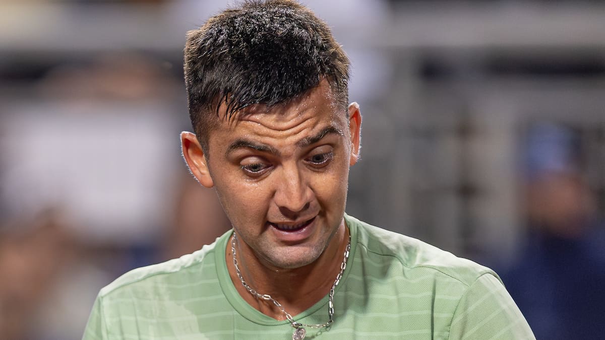 Tomás Barrios cae en el Challenger de Mauthausen y sufrirá fuerte descenso en el ranking ATP