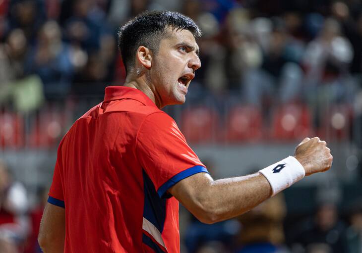 Campeón en Lima: Tomás Barrios ganó otro partido maratónico y se acerca al top 100