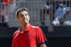 Día negro para el tenis chileno: también perdió Tomás Barrios