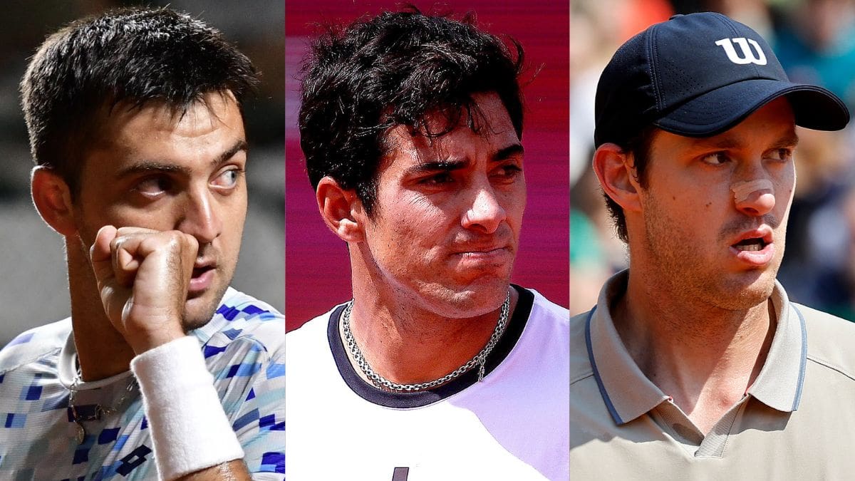 Garin, Barrios y Jarry buscan el cuadro principal del Masters 1000 de Miami: rivales confirmados