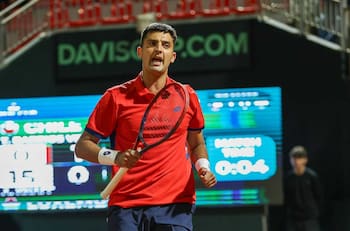 ¿A qué hora es el dobles? Horario y dónde ver a Chile vs Luxemburgo HOY por Copa Davis