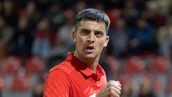 Tomás Barrios tuvo un sufrido triunfo y avanzó a la siguiente ronda del Challenger de Lima