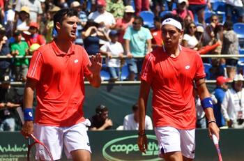 Revancha a la vista: Alejandro Tabilo y Tomás Barrios ya conocen a sus rivales en el Challenger de Lima