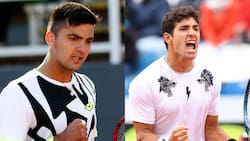 Garin y Barrios en una jornada clave: ¿A qué hora juegan hoy y cómo verlos gratis y en vivo?