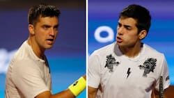 Van por las semifinales: a qué hora juegan HOY Garin y Barrios y cómo verlos GRATIS y EN VIVO