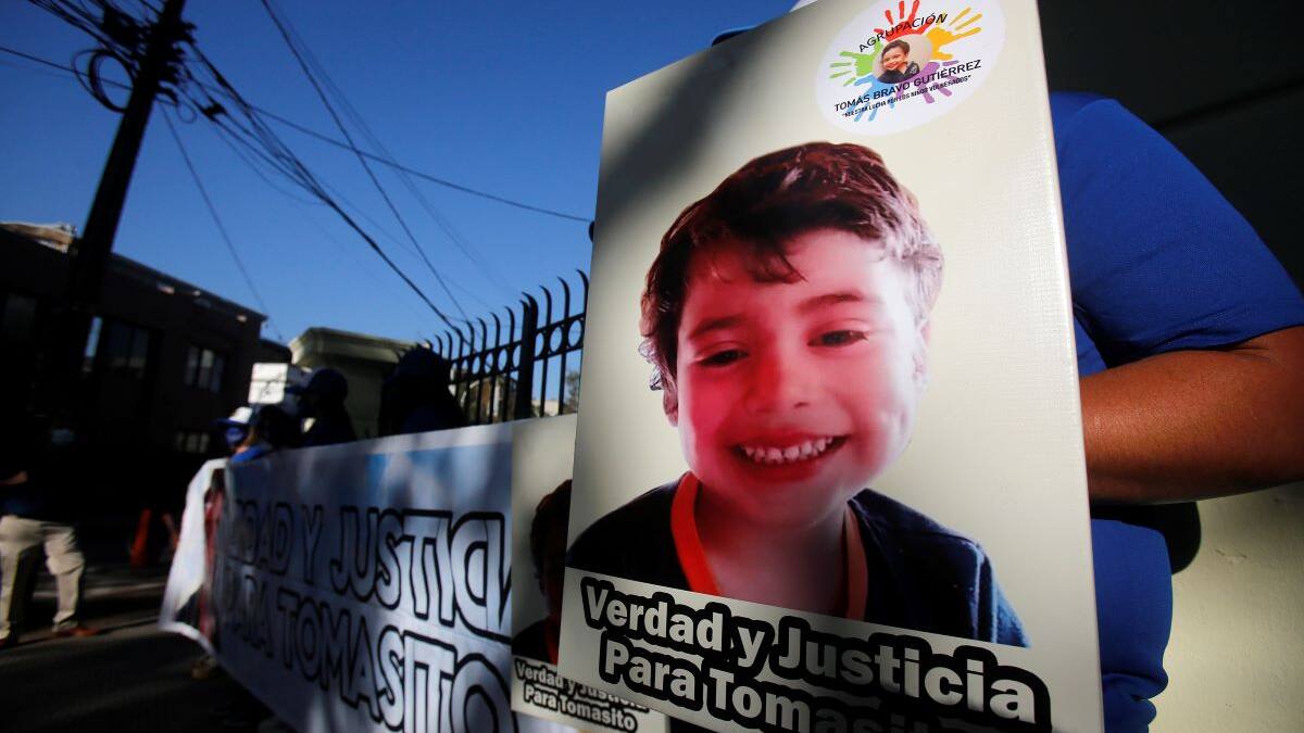 Vuelco en el caso de Tomás Bravo: Tío abuelo del menor fue absuelto por la justicia