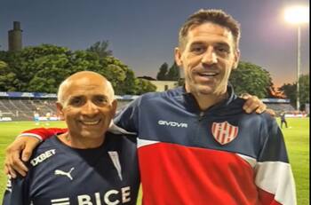 VIDEO | El emotivo saludo de un ex crack Cruzado para los hinchas de la UC