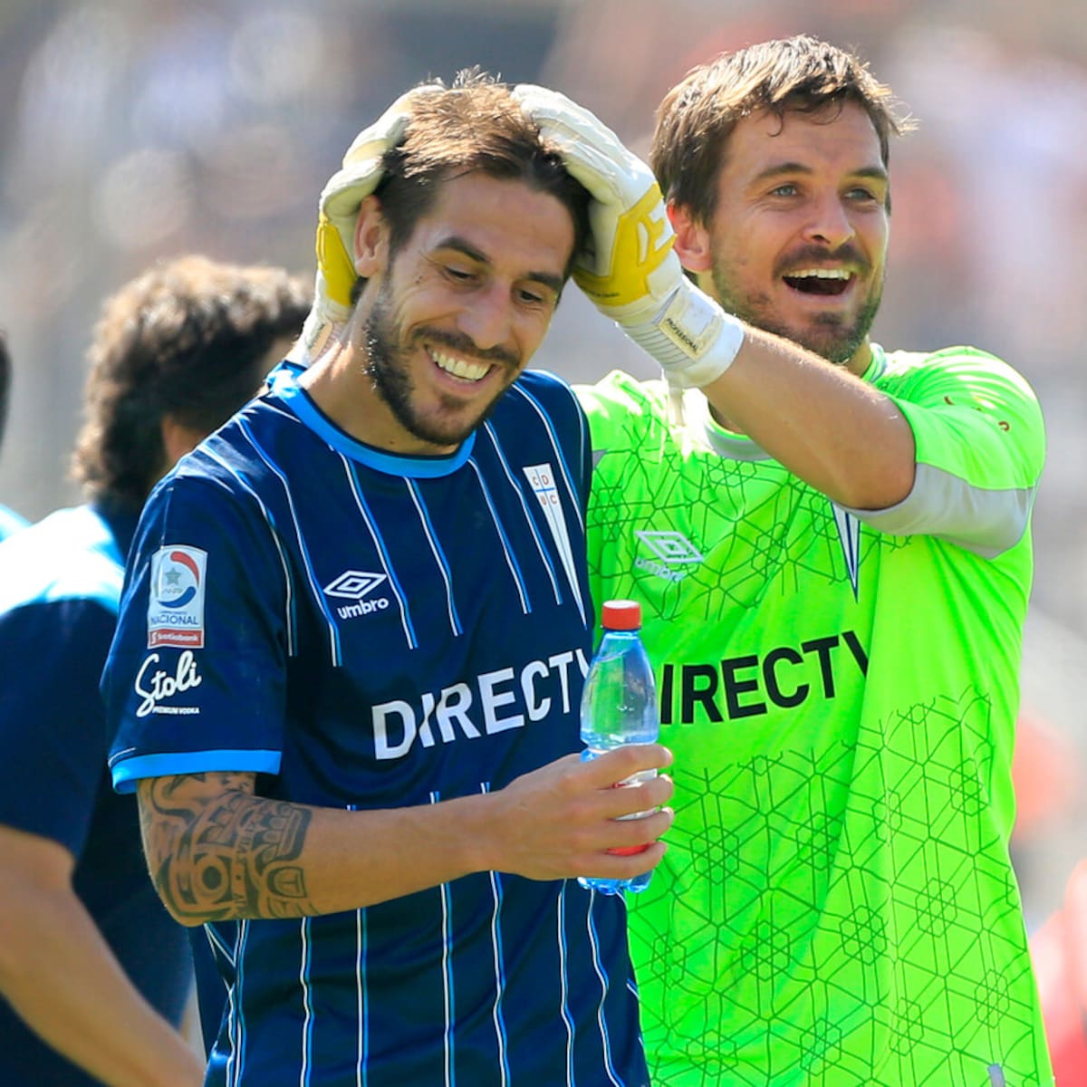 “Un título con la UC habría sido el broche de oro, pero gané cosas más valiosas que un trofeo”