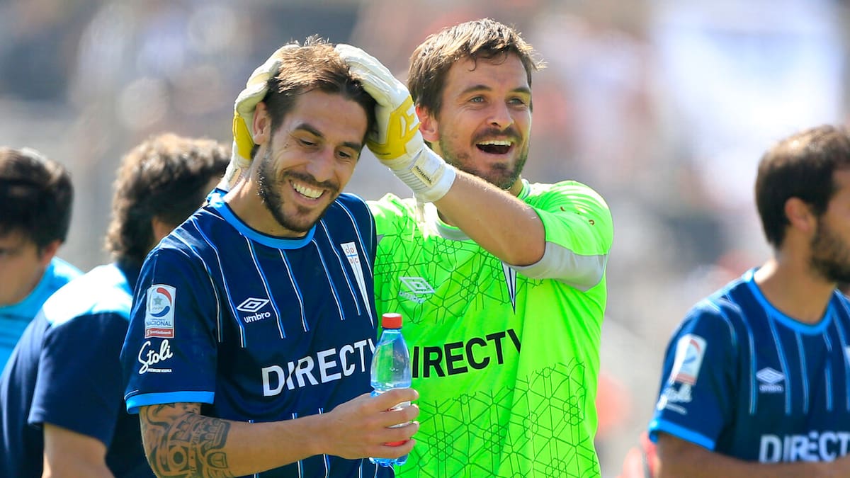 “Un título con la UC habría sido el broche de oro, pero gané cosas más valiosas que un trofeo”