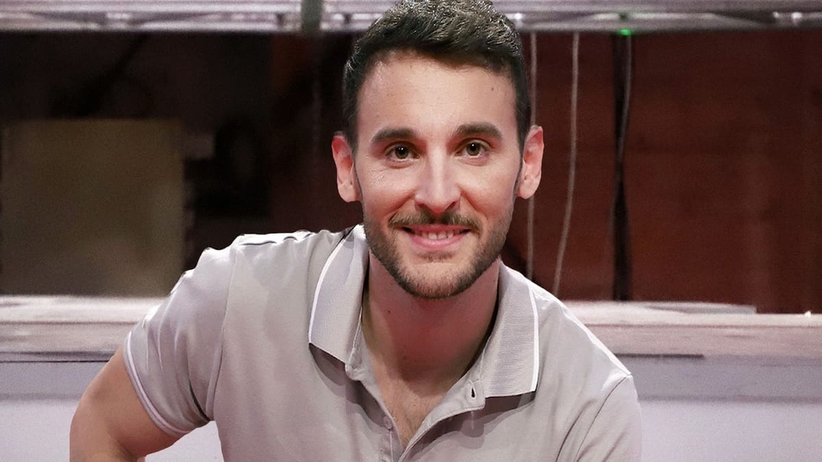 Tomás González es el primer confirmado para “Top Chef VIP 2″